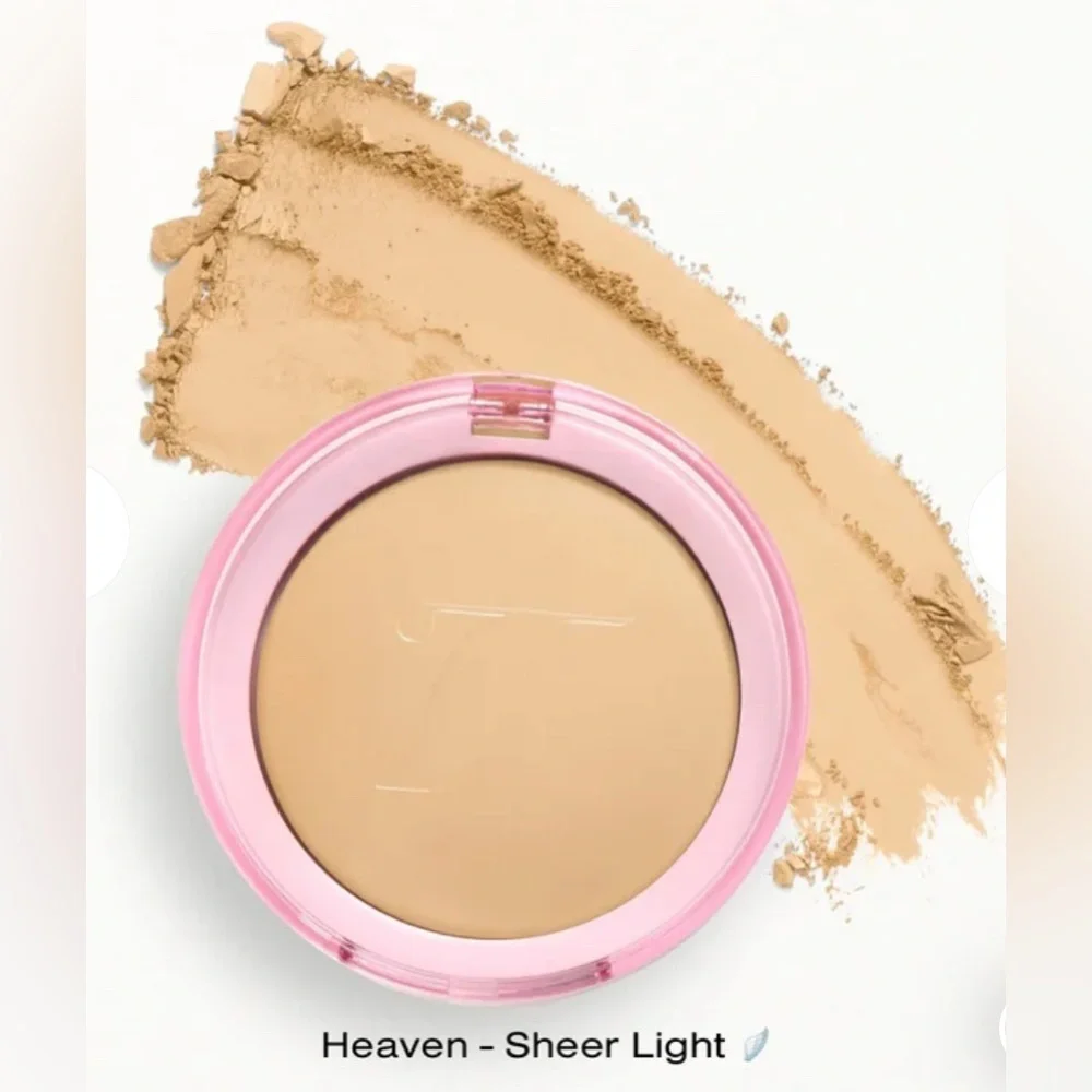 Angel Face Setting Powder in Heaven by TYS Beauty
